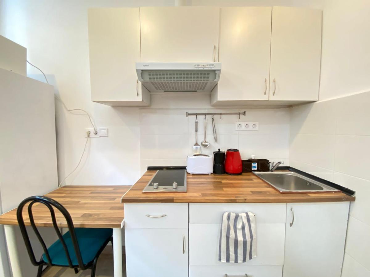 مدريد Homestay Herminiopuertas المظهر الخارجي الصورة