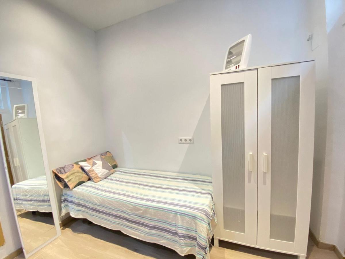 مدريد Homestay Herminiopuertas المظهر الخارجي الصورة