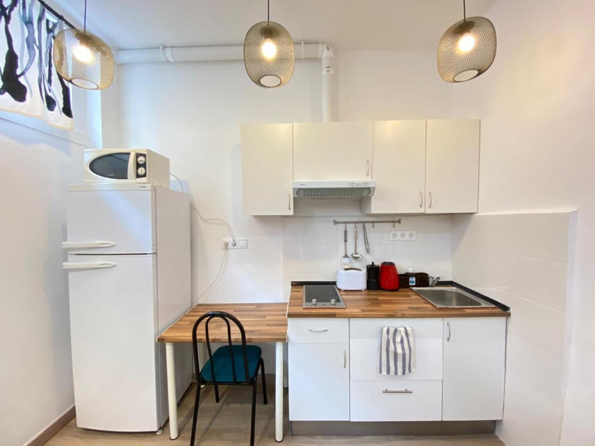 مدريد Homestay Herminiopuertas المظهر الخارجي الصورة
