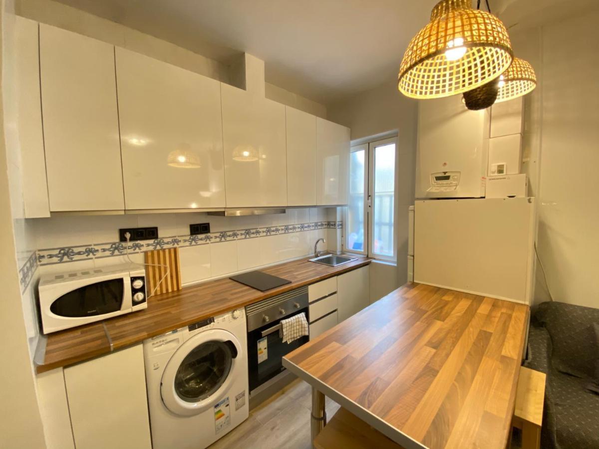 مدريد Homestay Herminiopuertas المظهر الخارجي الصورة