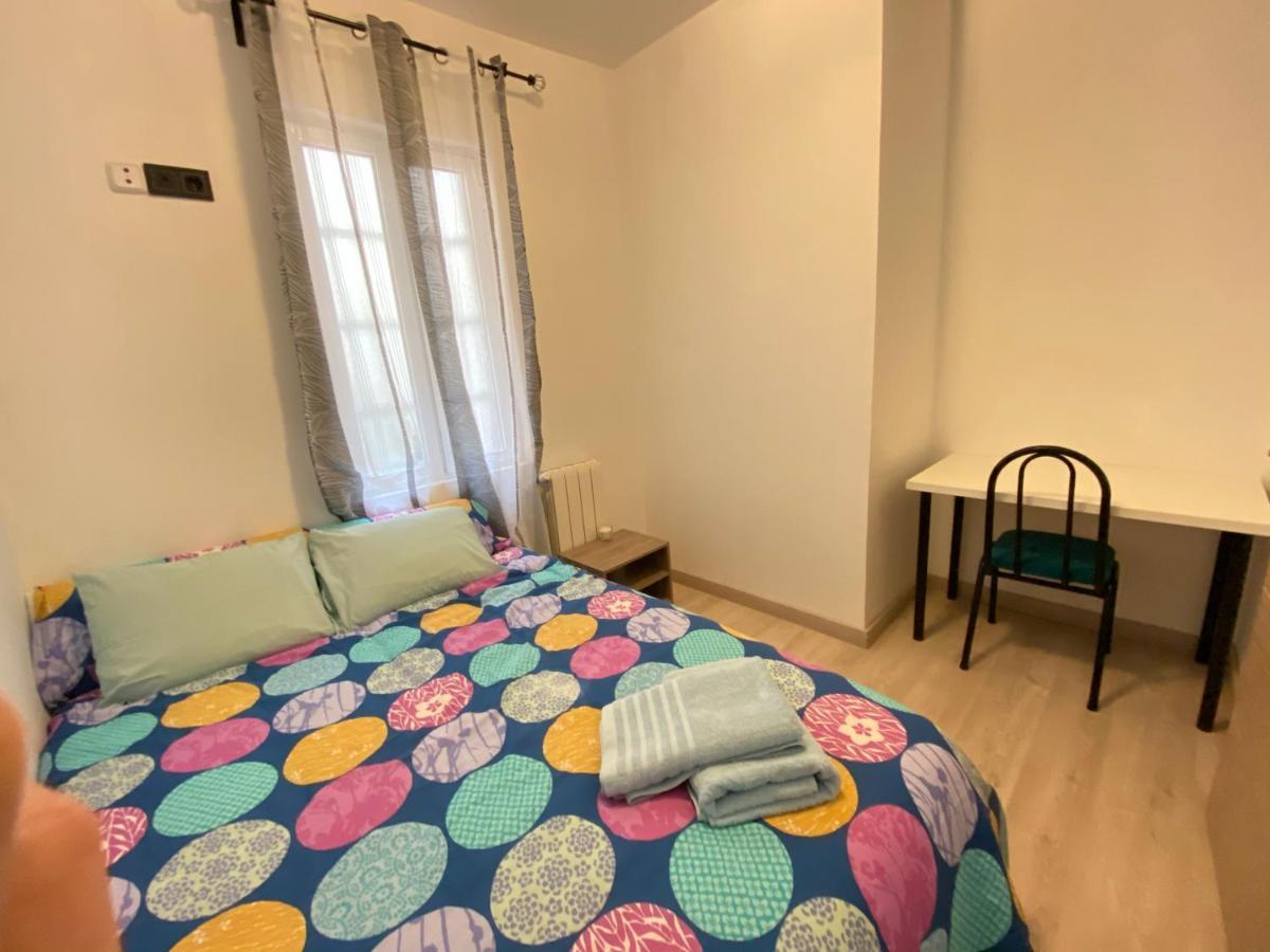 مدريد Homestay Herminiopuertas المظهر الخارجي الصورة